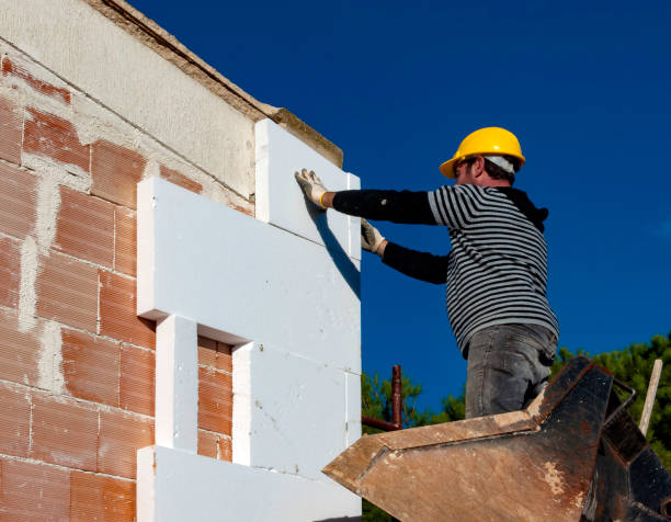 Types of Insulation We Offer in St Marys, KS